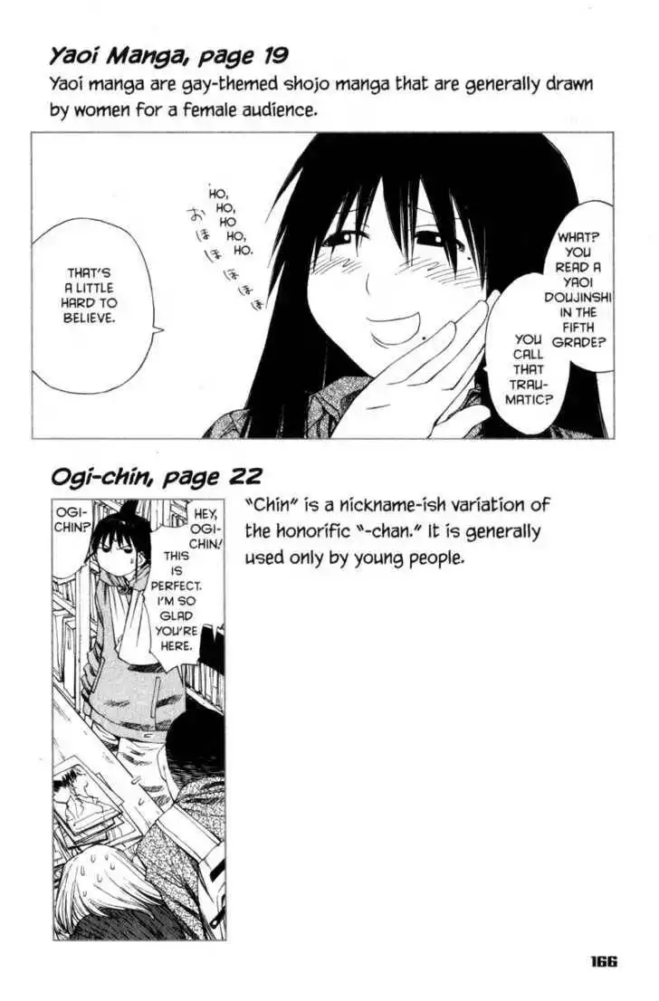 Genshiken - The Society for the Study of Modern Visual Culture Chapter 30 34